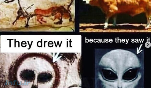 نقاشی های باستانی