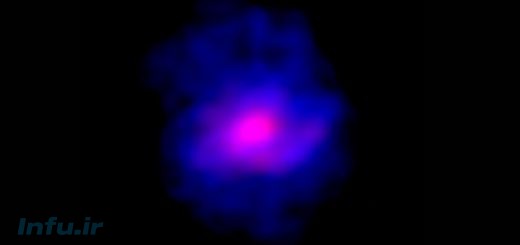 کهکشان «ALESS 073.1»