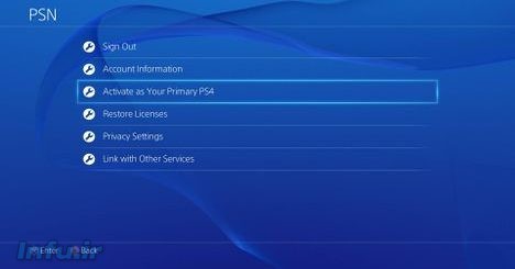 در صفحه ای که باز می شود Activate را انتخاب کنید.
