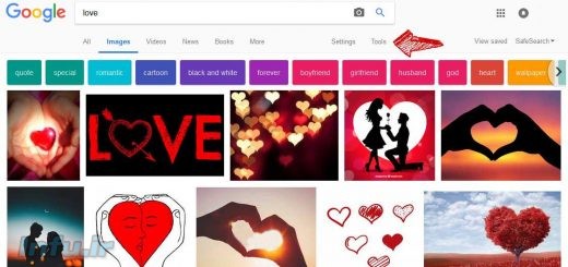 روی گزینه Tools کلیک کنید