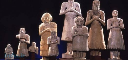 آنونا - موجوداتی از ستاره در متون سومری