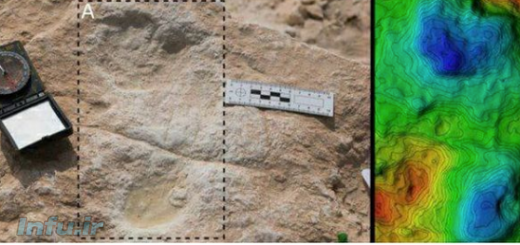 ردپای ۱۲۰ هزار ساله انسان