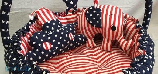 تشک لبه دار