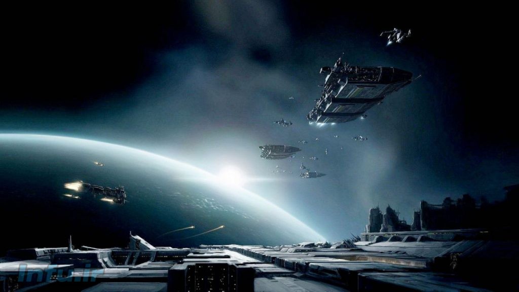 موجوداتی از ماورای فضا