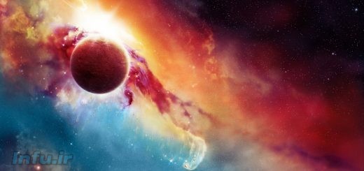 برخورد ذوالقرنين با UFO