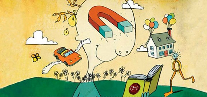 فنگ شویی برای جذب عشق و ثروت