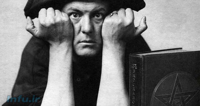 آلیستر کراولی