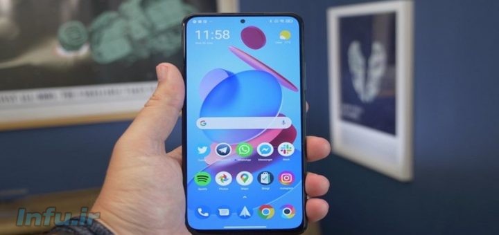 گوشی پوکو f3