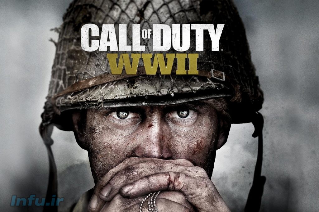  بازی Call of Duty WWII