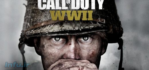 بازی Call of Duty WWII