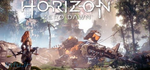 بازی Horizon Zero Dawn