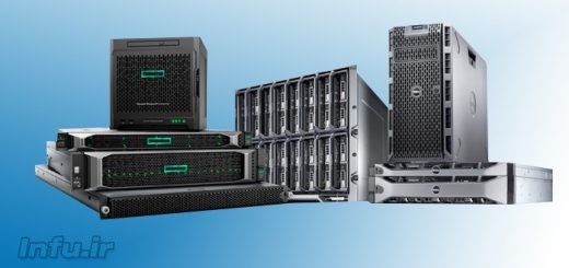 سرور استوک یا دست دوم