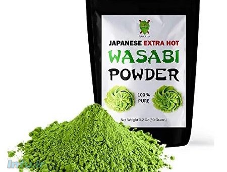 پودر واسابی