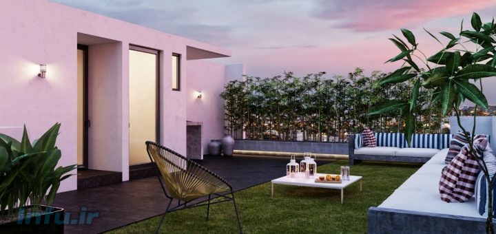 روف‌ گاردن