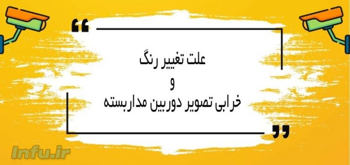 دوربین مداربسته