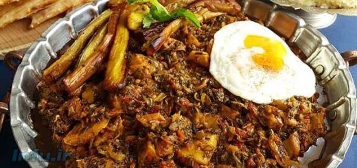 خورش ملا قورمه