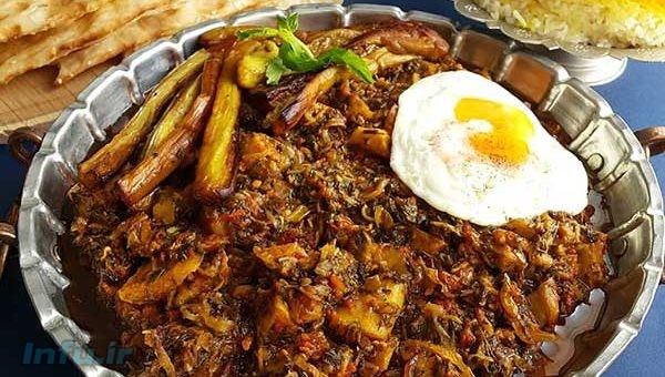 خورش ملا قورمه