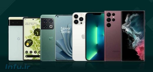 گوشی‌هوشمند