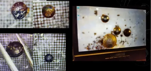 گوی های فلزی