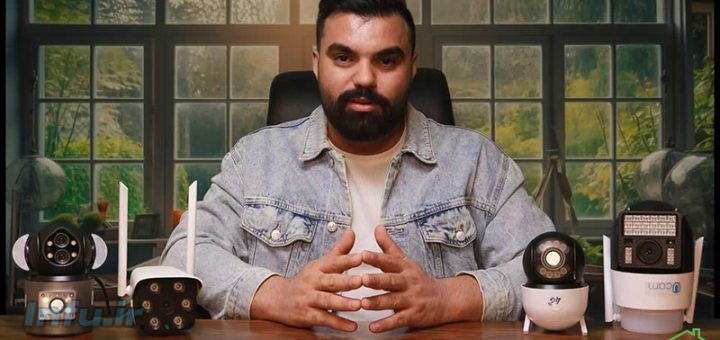 دوربین مداربسته