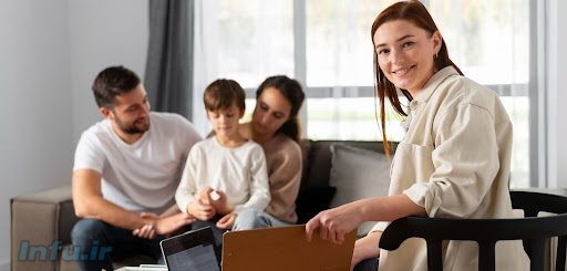 نقش روانشناس کودک در تربیت فرزندان