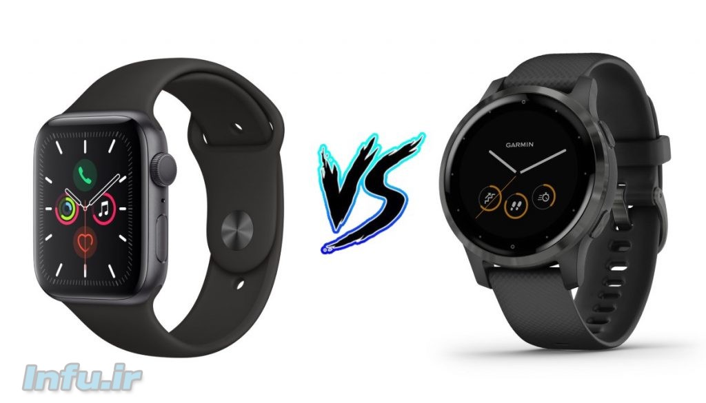 ساعت‌های گارمین در مقایسه با رقبا 