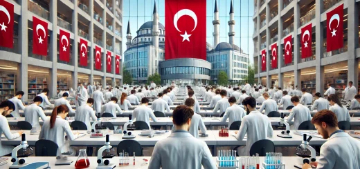 تحصیل در ترکیه