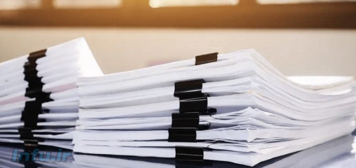 چاپ جزوه ارزان قیمت