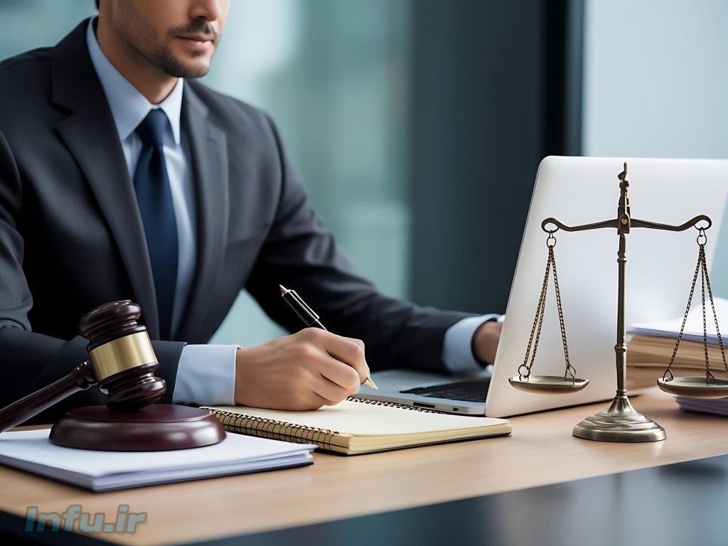 لیست انواع جرایم کیفری