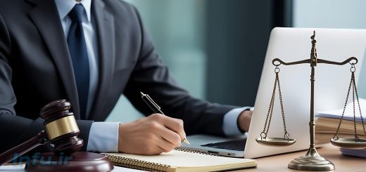 لیست انواع جرایم کیفری