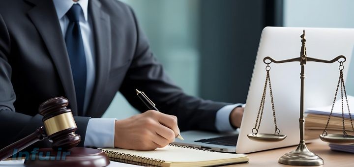 لیست انواع جرایم کیفری