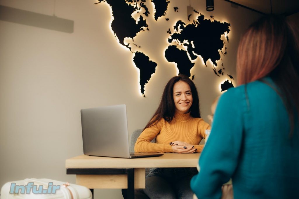 موسسه مهاجرتی