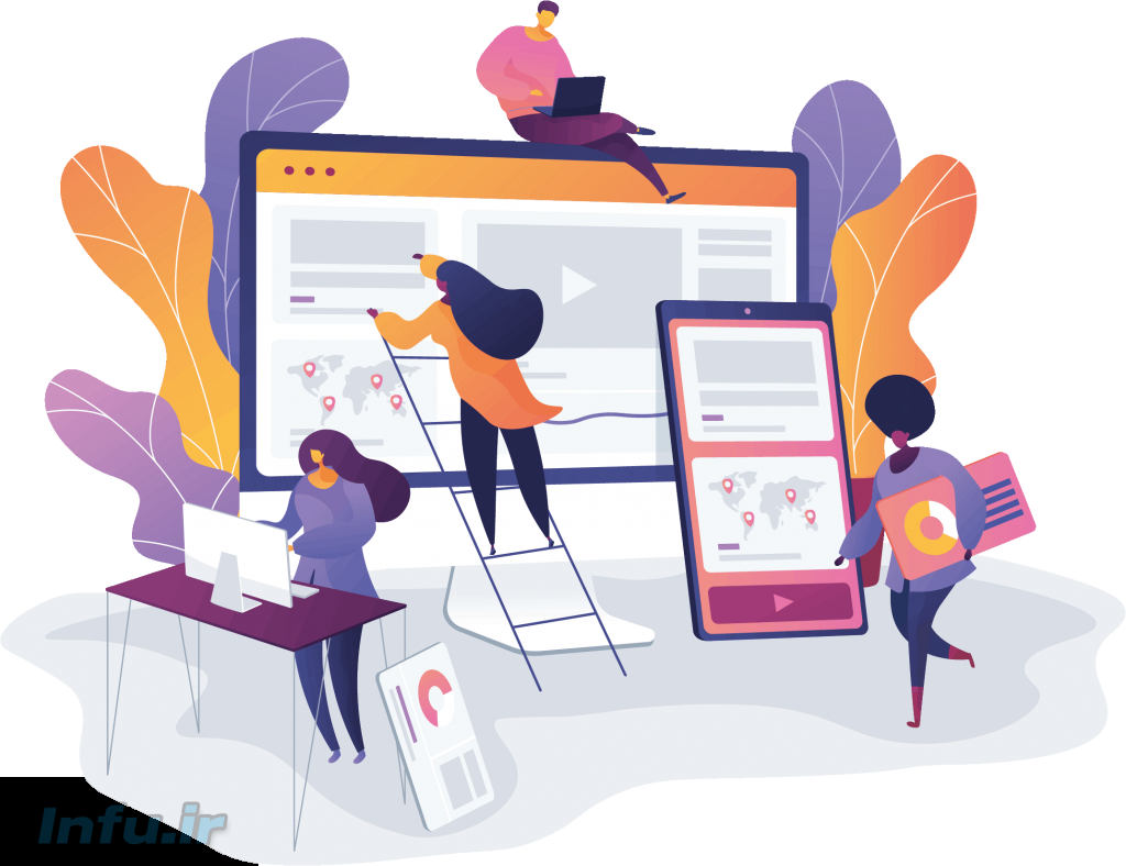 سفارش طراحی استوری اینستاگرام