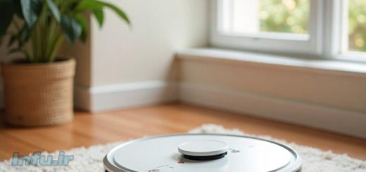 جاروی رباتیک