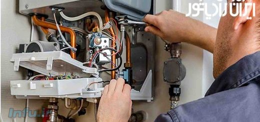 پکیج ایران رادیاتور