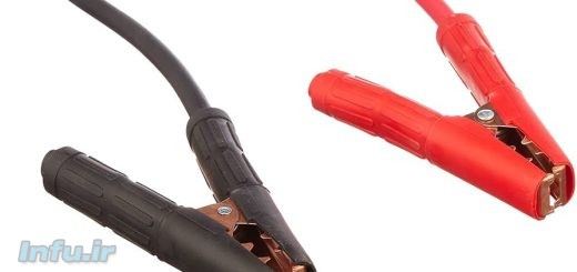 کابل باتری به باتری