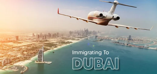 مهاجرت به دبی