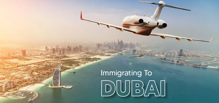 مهاجرت به دبی
