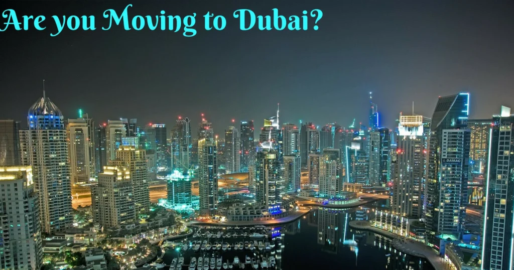 مهاجرت به دبی
