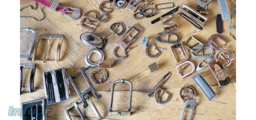 یراق‌آلات کیف و کفش