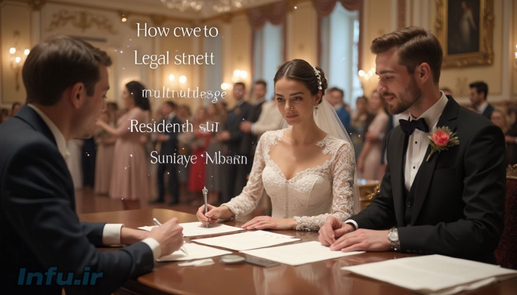 قوانین ازدواج در آلمان