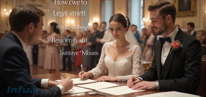 قوانین ازدواج در آلمان