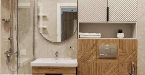 کابینت و روشویی