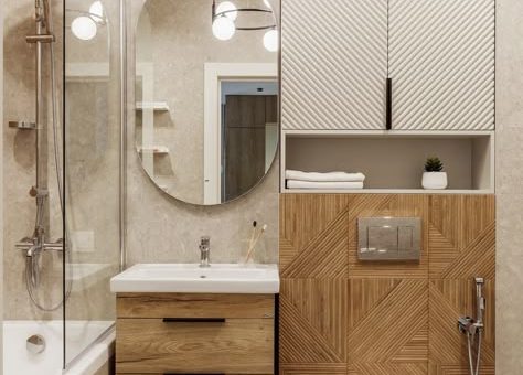 کابینت و روشویی