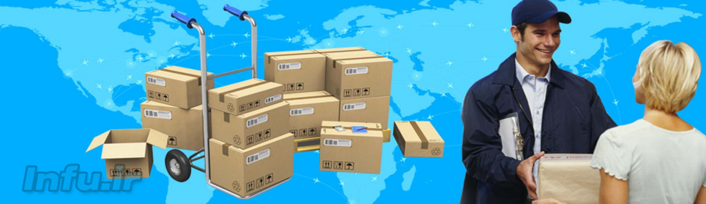 ارسال کالا به کانادا از طریق پست اکسپرس