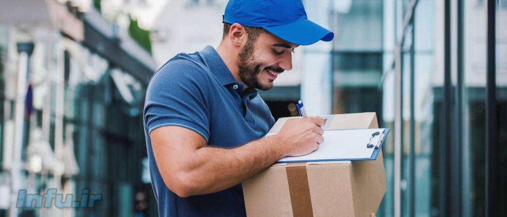 ارسال کالا به کانادا از طریق پست اکسپرس