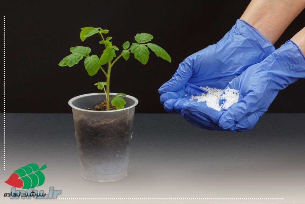 تولید کننده کود