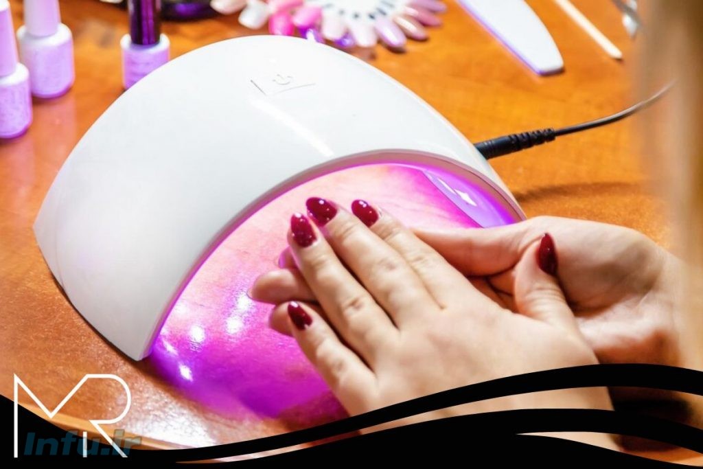 پدیکور و مانیکور