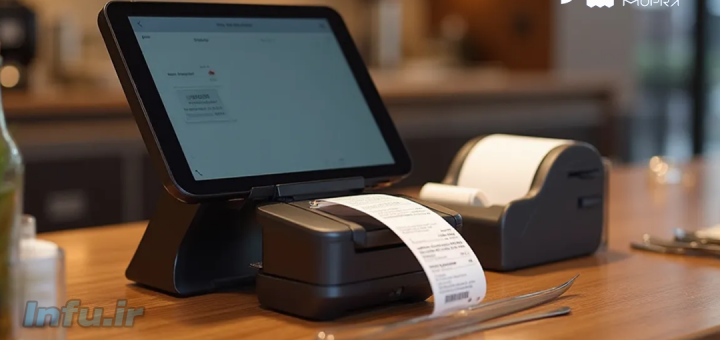 نرم افزار رستوران