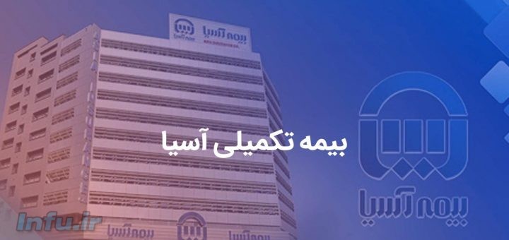 تعهدات بیمه تکمیلی آسیا